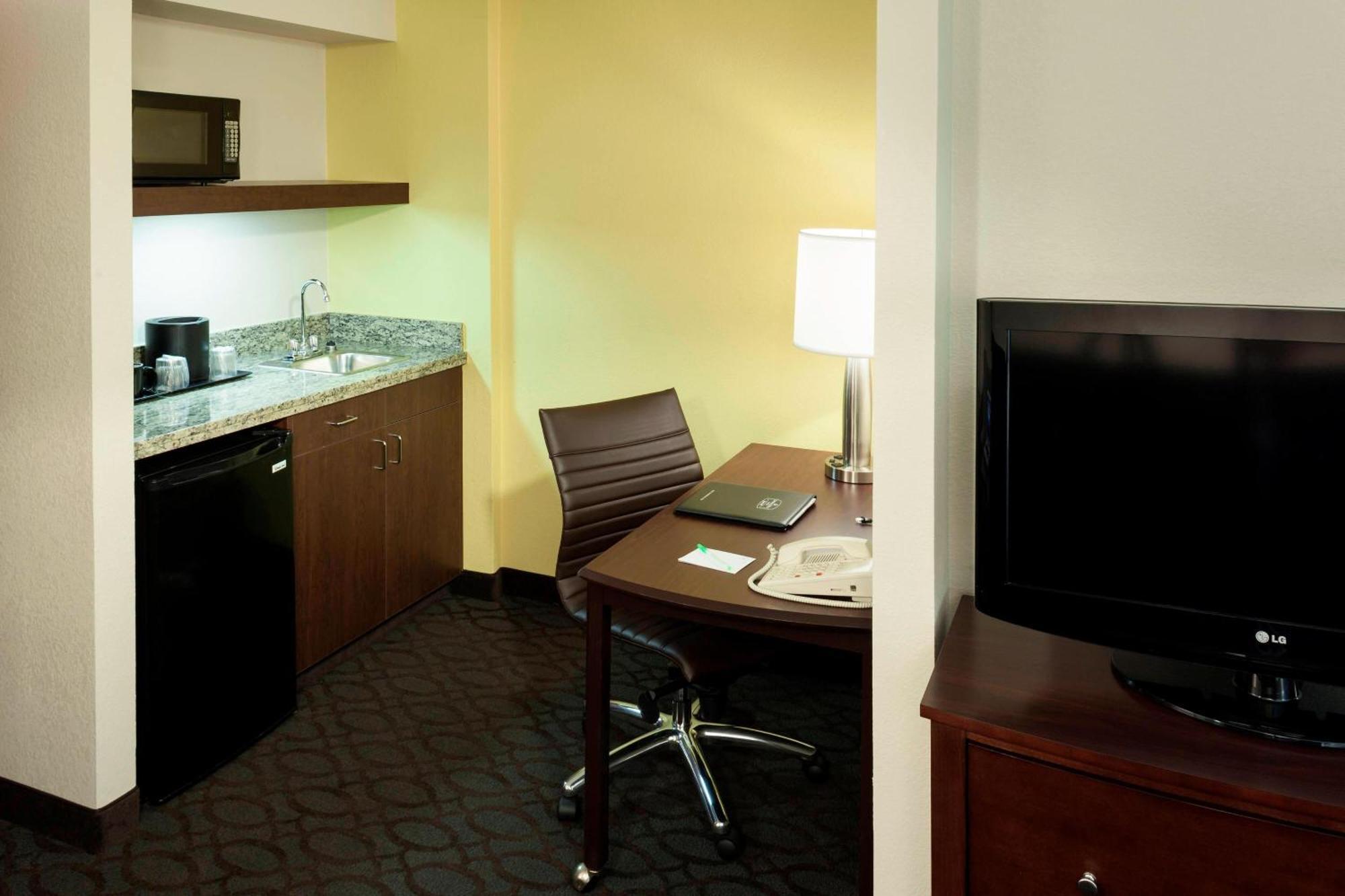 Springhill Suites By Marriott Dallas Downtown / West End Eksteriør billede