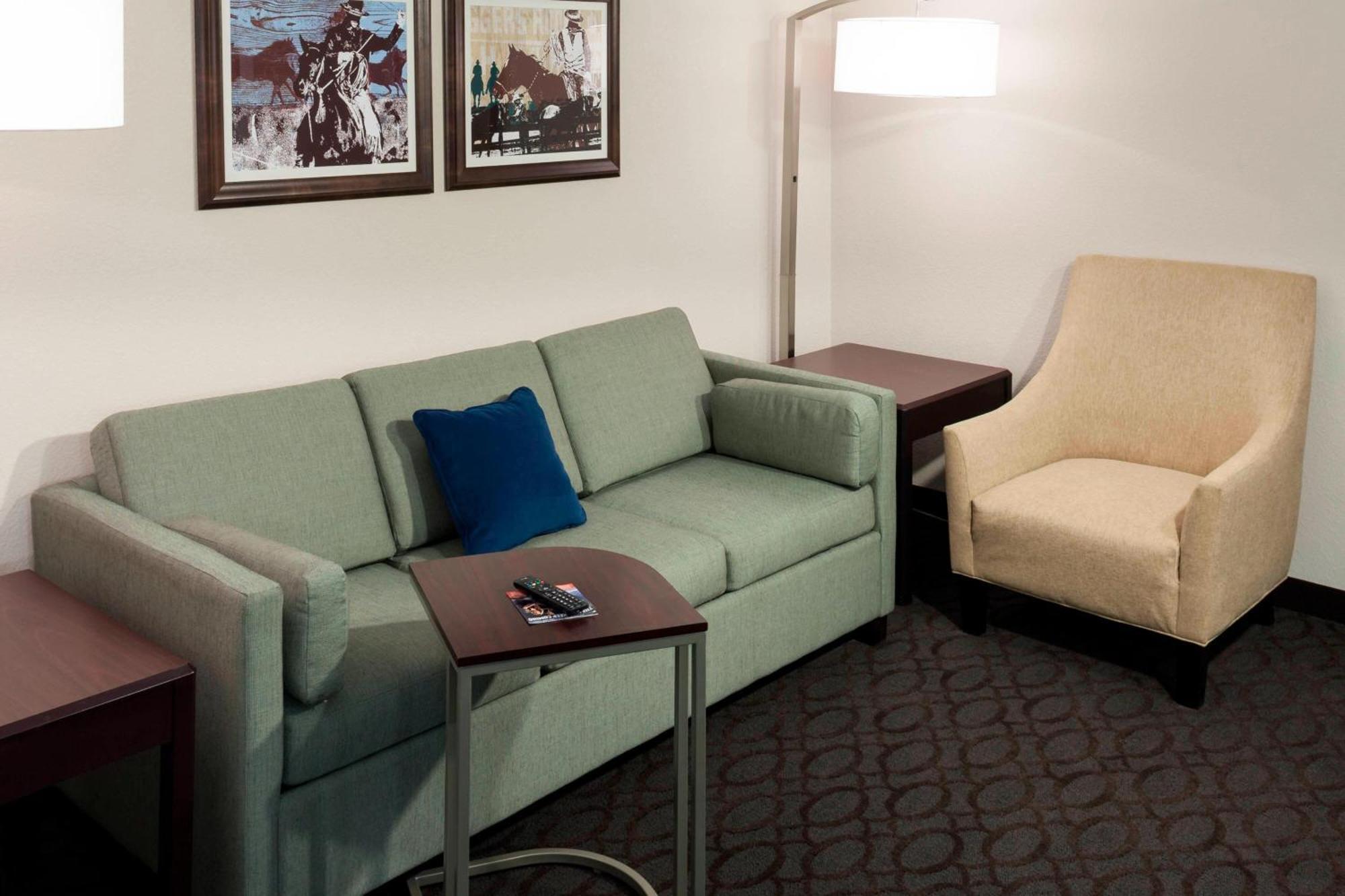 Springhill Suites By Marriott Dallas Downtown / West End Eksteriør billede