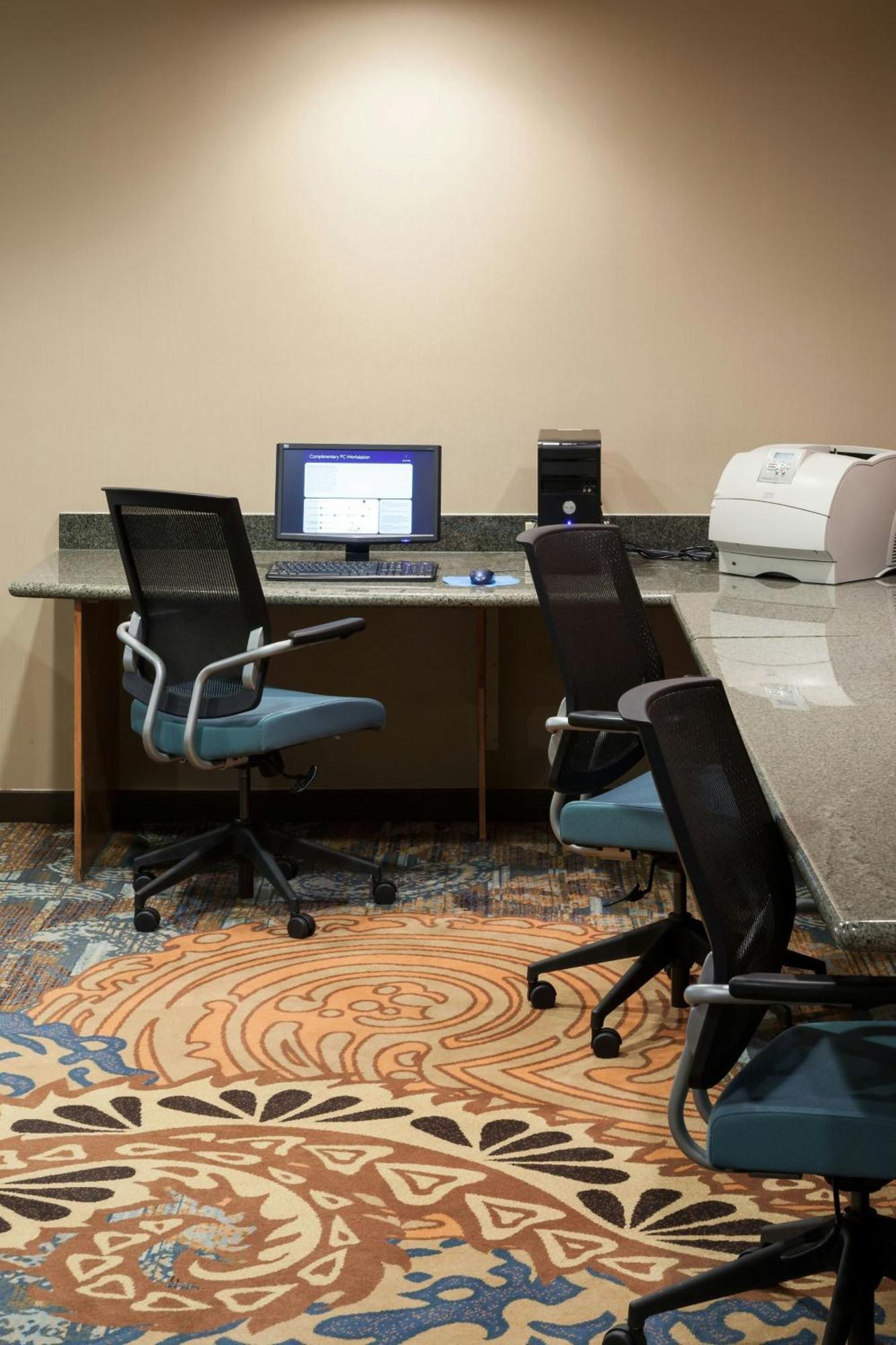 Springhill Suites By Marriott Dallas Downtown / West End Eksteriør billede